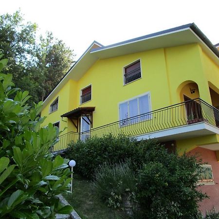 Mercatello sul Metauro Casa Balducci Bed&Breakfast מראה חיצוני תמונה