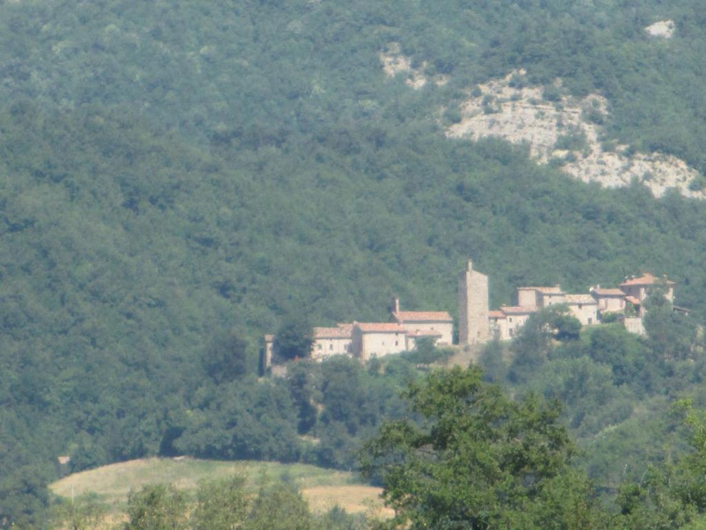 Mercatello sul Metauro Casa Balducci Bed&Breakfast מראה חיצוני תמונה