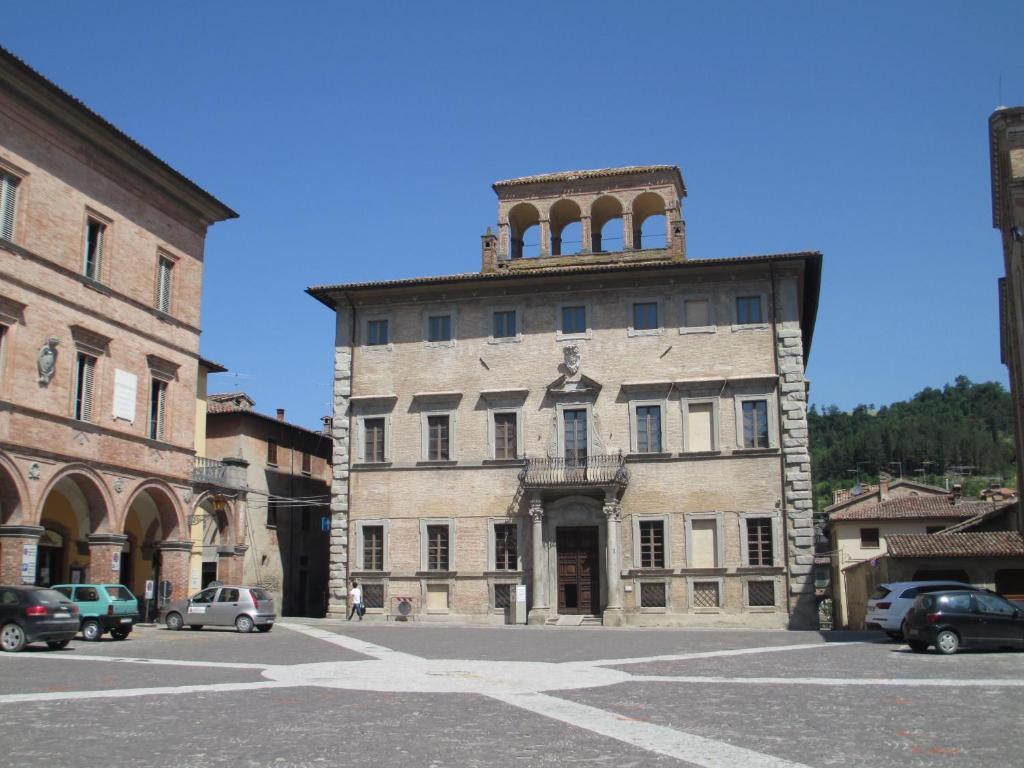 Mercatello sul Metauro Casa Balducci Bed&Breakfast מראה חיצוני תמונה