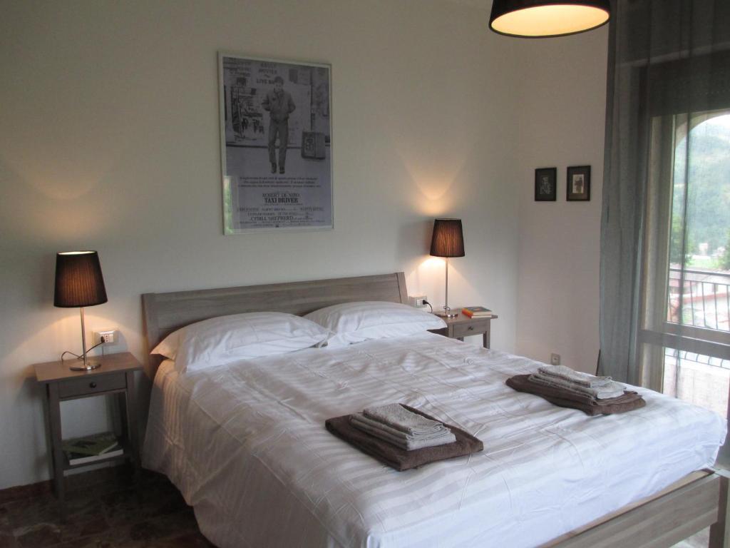 Mercatello sul Metauro Casa Balducci Bed&Breakfast חדר תמונה