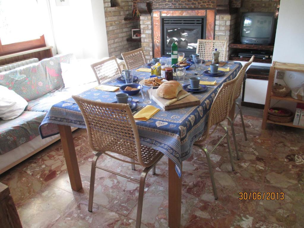 Mercatello sul Metauro Casa Balducci Bed&Breakfast מראה חיצוני תמונה