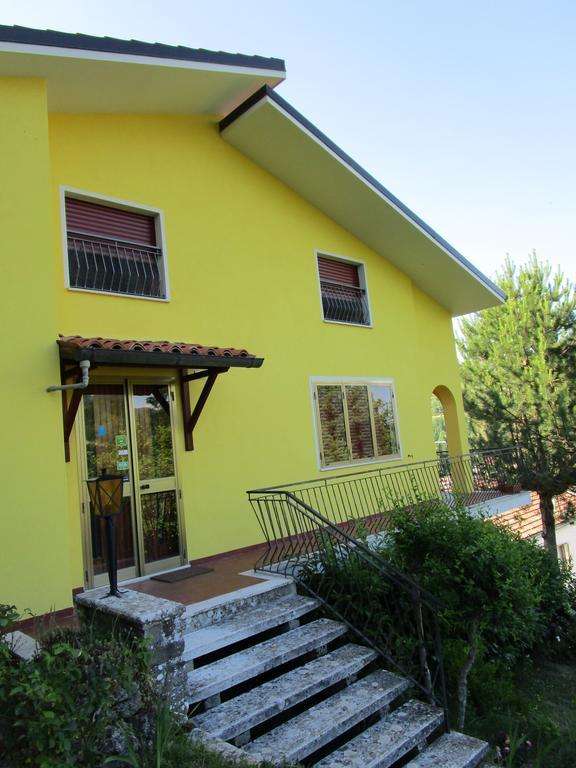 Mercatello sul Metauro Casa Balducci Bed&Breakfast מראה חיצוני תמונה