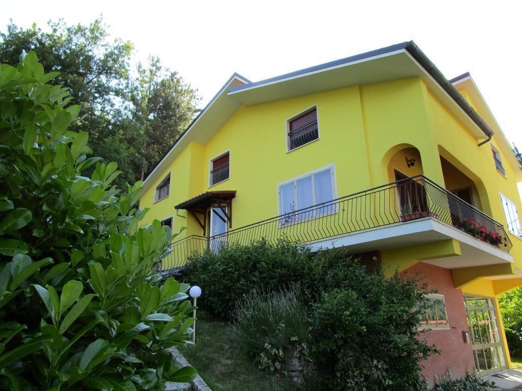 Mercatello sul Metauro Casa Balducci Bed&Breakfast מראה חיצוני תמונה
