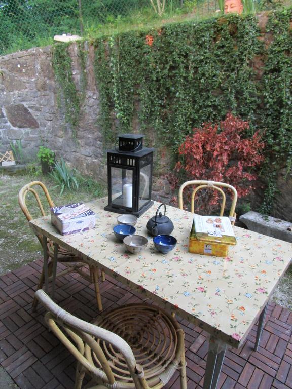 Mercatello sul Metauro Casa Balducci Bed&Breakfast מראה חיצוני תמונה