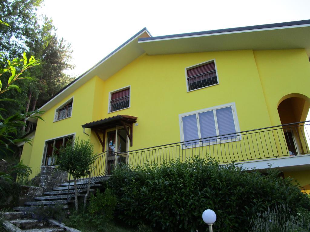 Mercatello sul Metauro Casa Balducci Bed&Breakfast מראה חיצוני תמונה