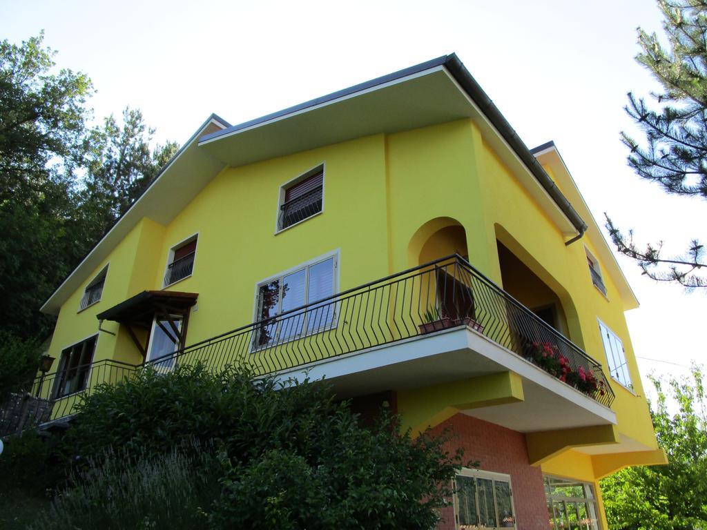 Mercatello sul Metauro Casa Balducci Bed&Breakfast מראה חיצוני תמונה