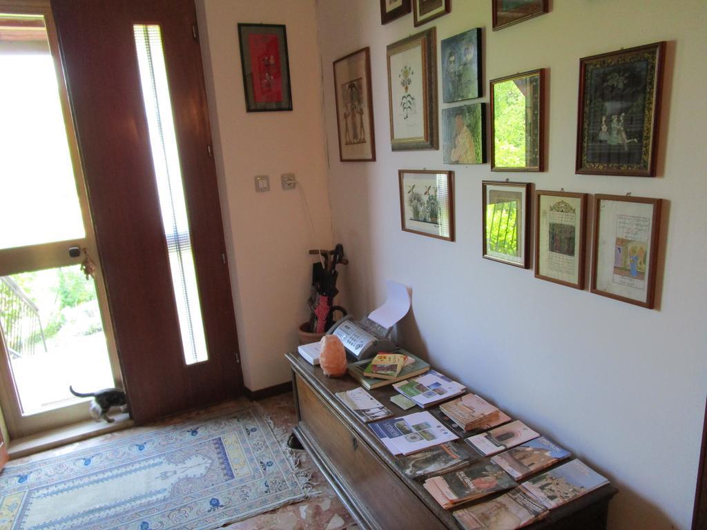 Mercatello sul Metauro Casa Balducci Bed&Breakfast מראה חיצוני תמונה