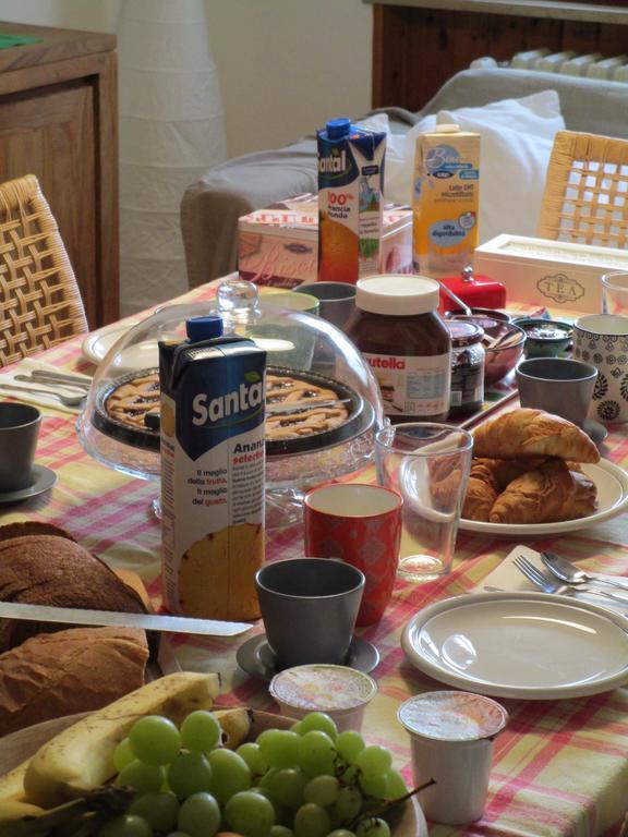 Mercatello sul Metauro Casa Balducci Bed&Breakfast מראה חיצוני תמונה