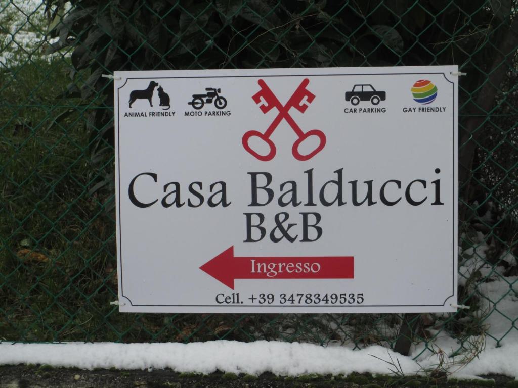 Mercatello sul Metauro Casa Balducci Bed&Breakfast מראה חיצוני תמונה